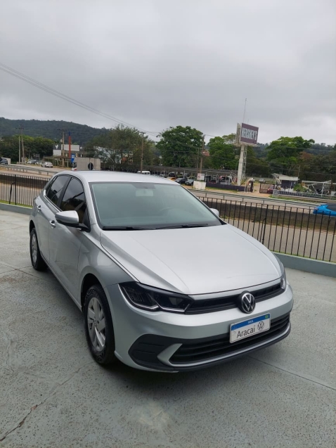 volkswagen polo 1.0 170 tsi sense automatico flex 4p 20262