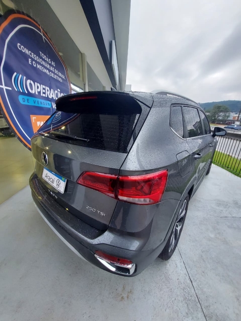 volkswagen taos 1.4 250 tsi total flex highline automatico 4p 20234