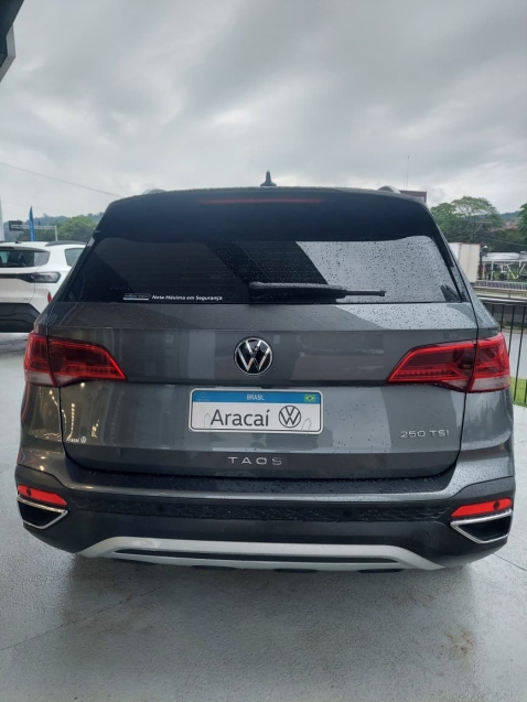 volkswagen taos 1.4 250 tsi total flex highline automatico 4p 20235