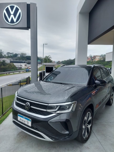 volkswagen taos 1.4 250 tsi total flex highline automatico 4p 20230