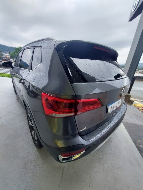volkswagen taos 1.4 250 tsi total flex highline automatico 4p 20236