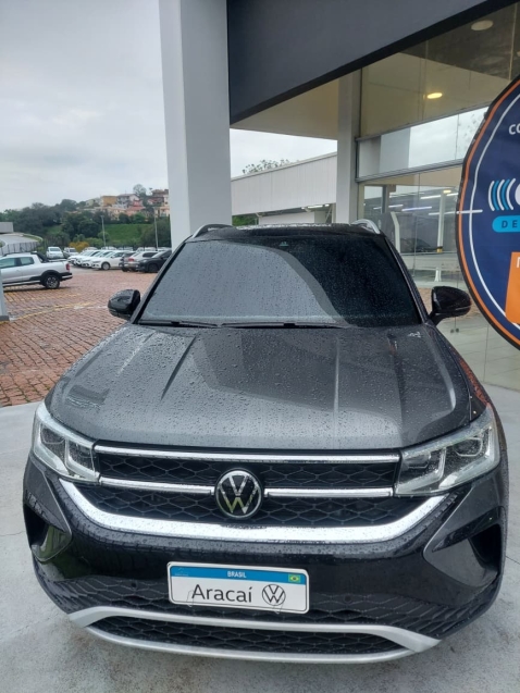 volkswagen taos 1.4 250 tsi total flex highline automatico 4p 20231