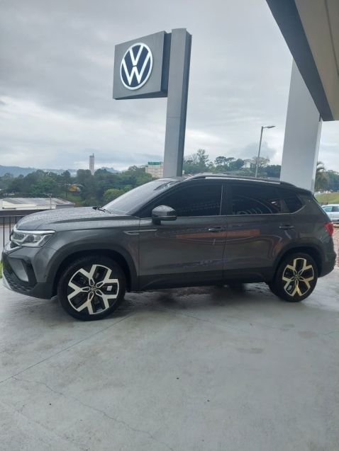 volkswagen taos 1.4 250 tsi total flex highline automatico 4p 20237