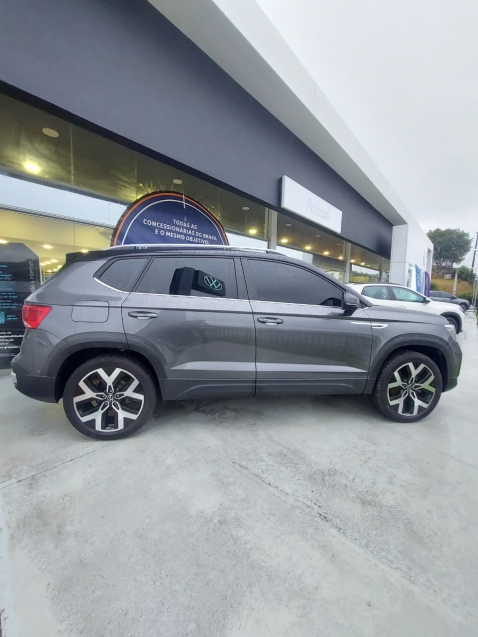 volkswagen taos 1.4 250 tsi total flex highline automatico 4p 20233