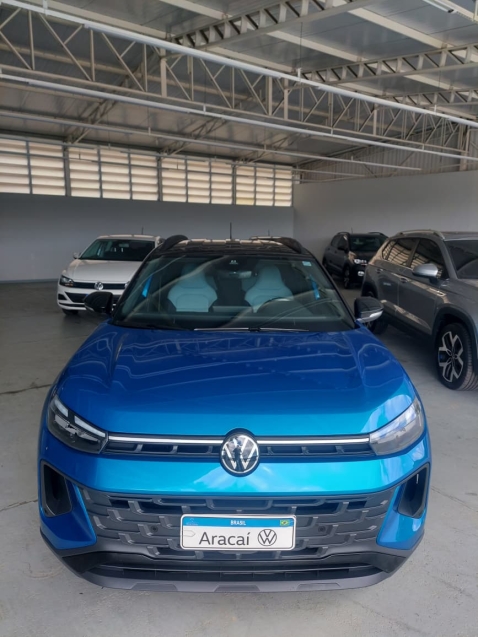 volkswagen tera 1.0 170 tsi high automatico flex 4p 20261
