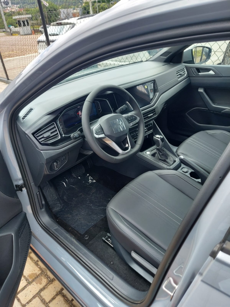 volkswagen nivus 1.0 200 tsi total flex highline automatico 4p 20278