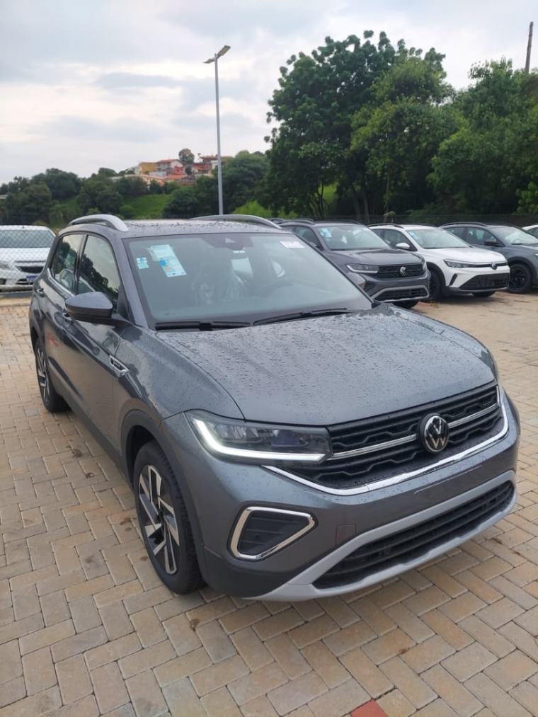 volkswagen t-cross 1.4 250 tsi total flex highline automatico 4p 20272