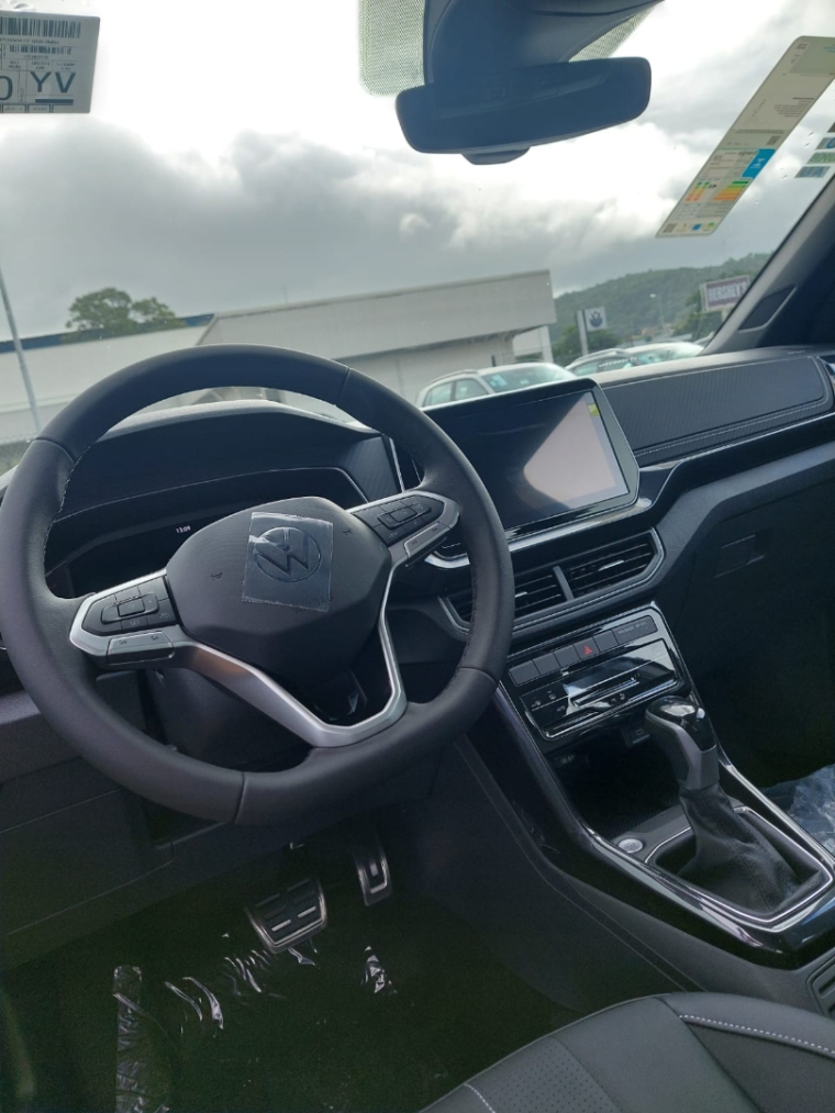 volkswagen t-cross 1.4 250 tsi total flex highline automatico 4p 20279