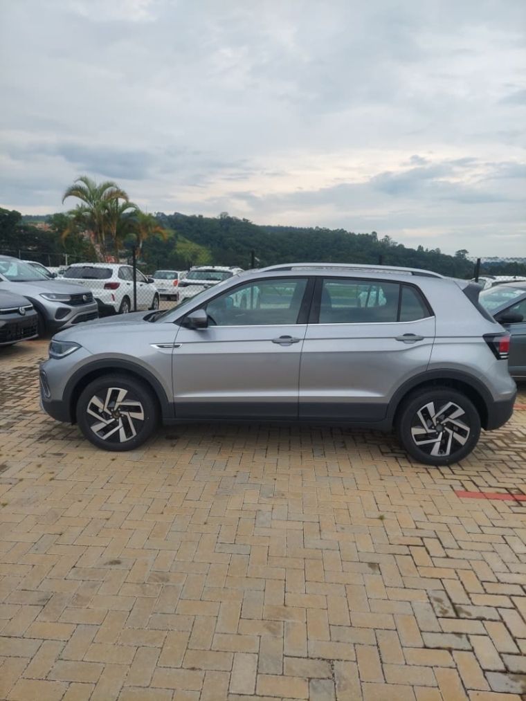 volkswagen t-cross 1.4 250 tsi total flex highline automatico 4p 20277