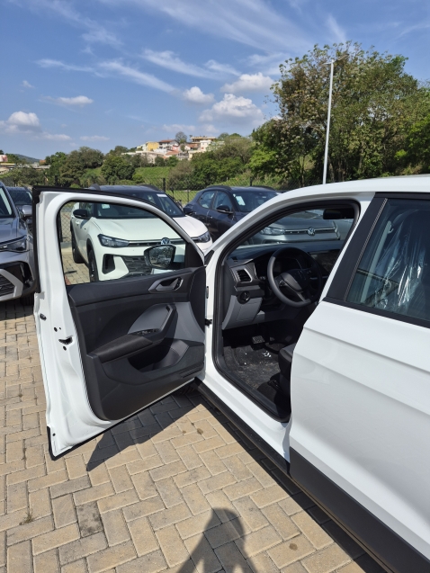 volkswagen t-cross urban8