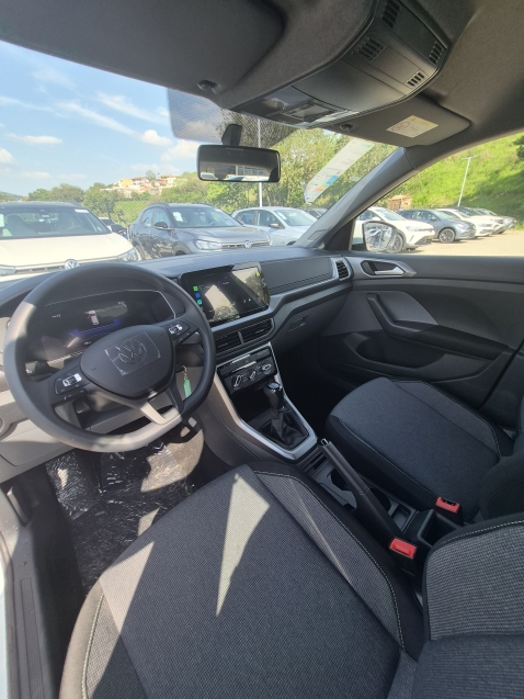 volkswagen t-cross urban9
