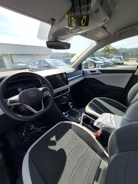 volkswagen taos 1.4 250 tsi total flex comfortline automatico 4p 20269
