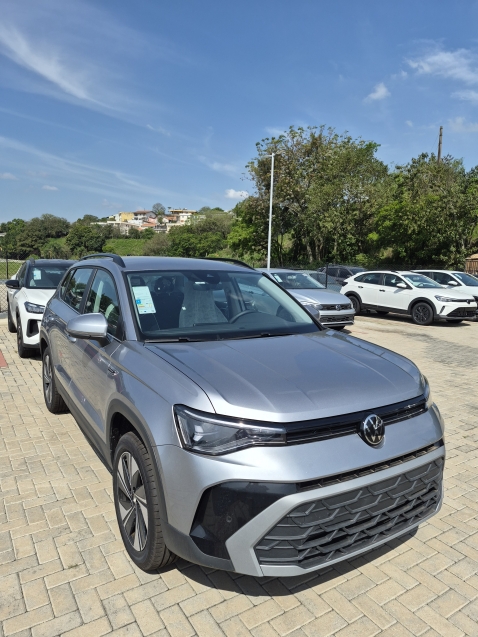 volkswagen taos 1.4 250 tsi total flex comfortline automatico 4p 20262
