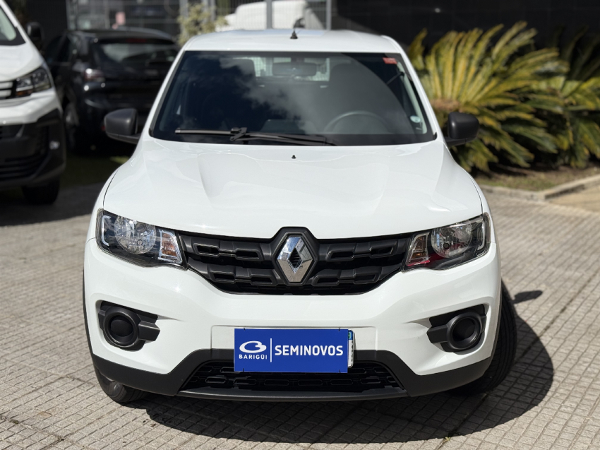 renault kwid 1.0 12v sce flex zen manual 4p 2019