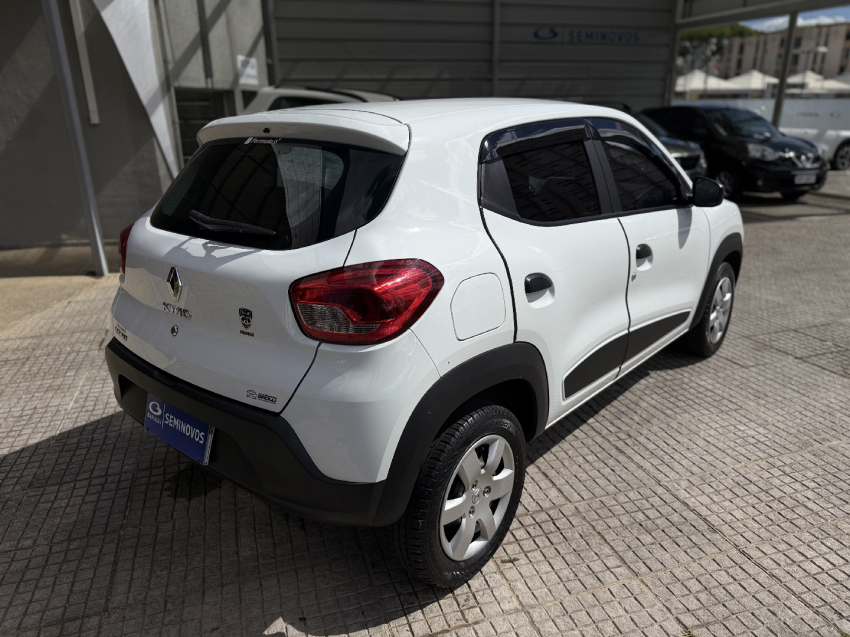 renault kwid 1.0 12v sce flex zen manual 4p 2019