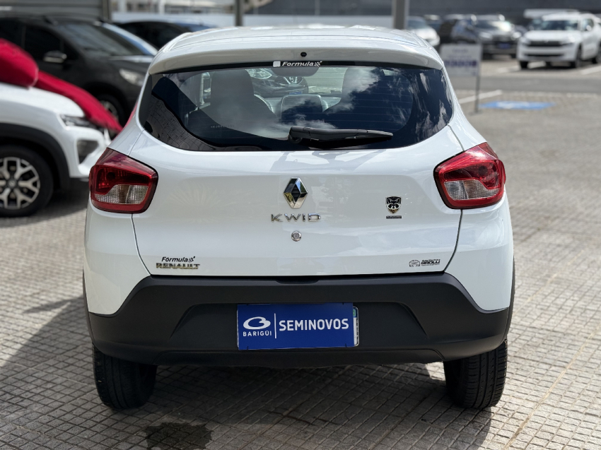 renault kwid 1.0 12v sce flex zen manual 4p 2019