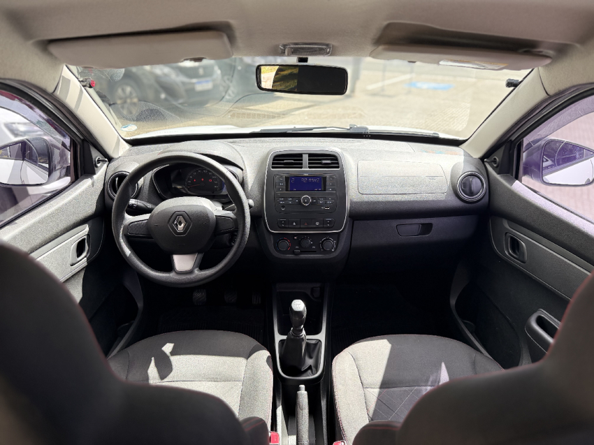renault kwid 1.0 12v sce flex zen manual 4p 2019
