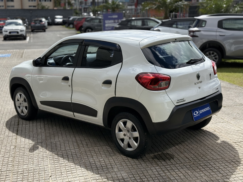 renault kwid 1.0 12v sce flex zen manual 4p 2019
