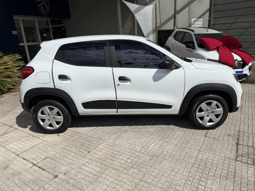 renault kwid 1.0 12v sce flex zen manual 4p 2019