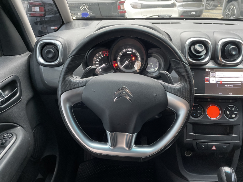 citroen aircross 1.6 shine 16v flex 4p automatico 2016