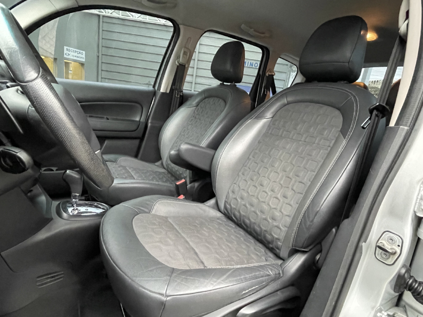 citroen aircross 1.6 shine 16v flex 4p automatico 2016