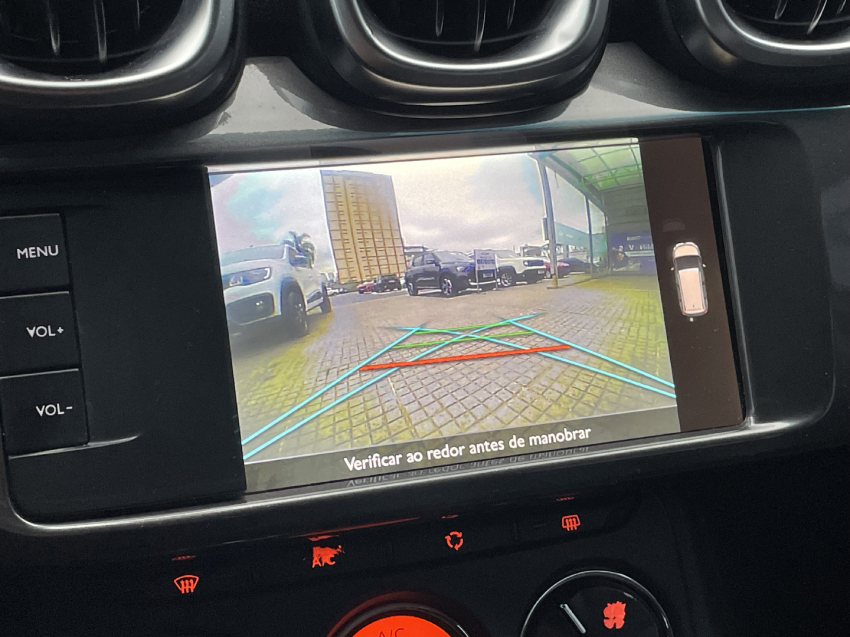 citroen aircross 1.6 shine 16v flex 4p automatico 2016