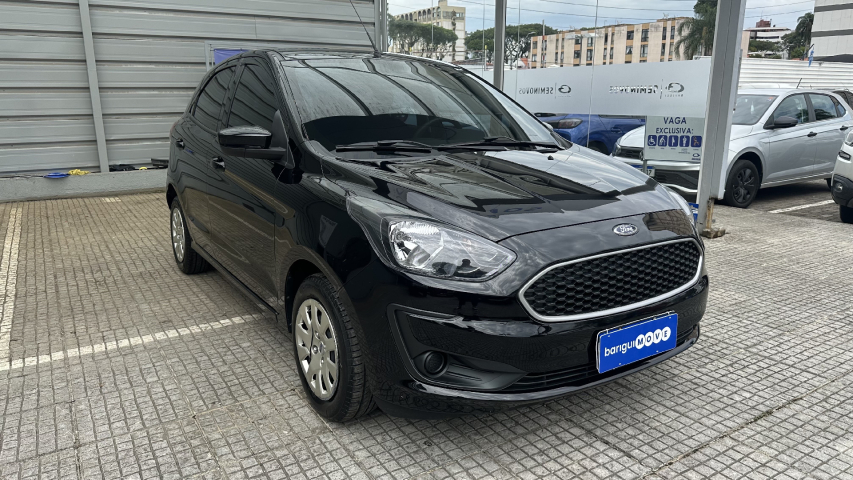 ford ka 1.0 ti-vct flex se manual 2021