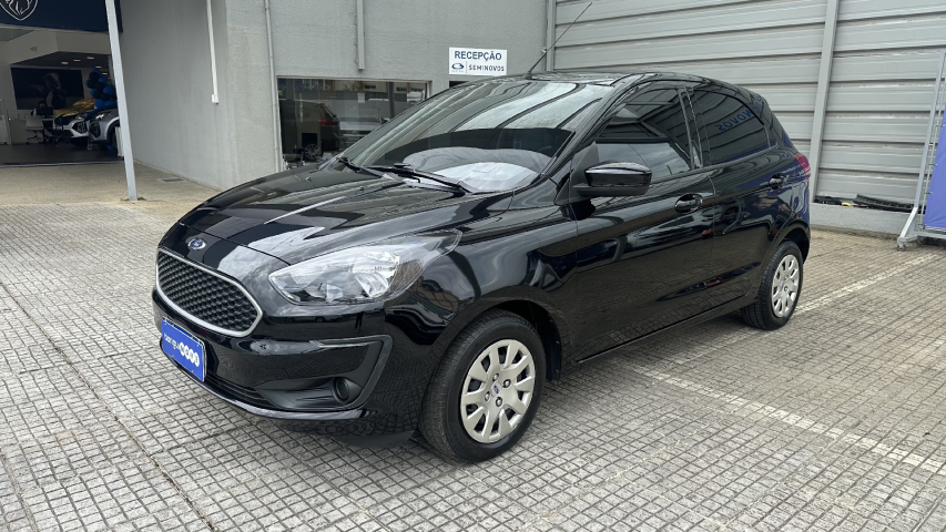ford ka 1.0 ti-vct flex se manual 2021