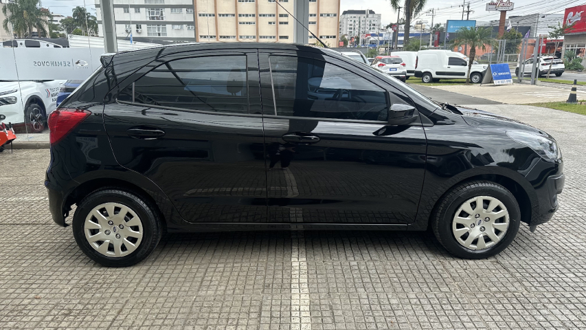 ford ka 1.0 ti-vct flex se manual 2021