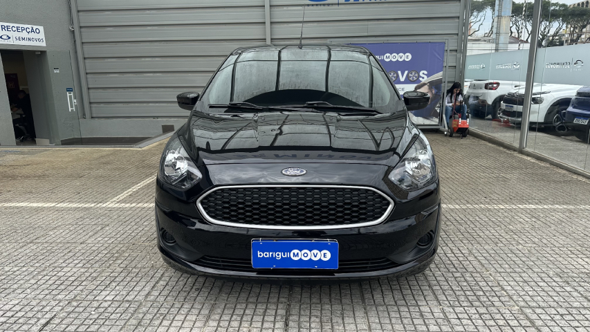 ford ka 1.0 ti-vct flex se manual 2021