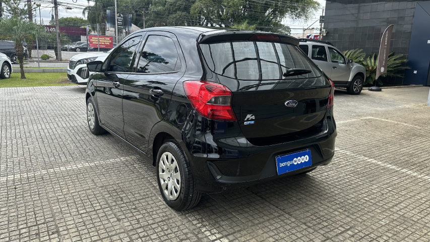 ford ka 1.0 ti-vct flex se manual 2021