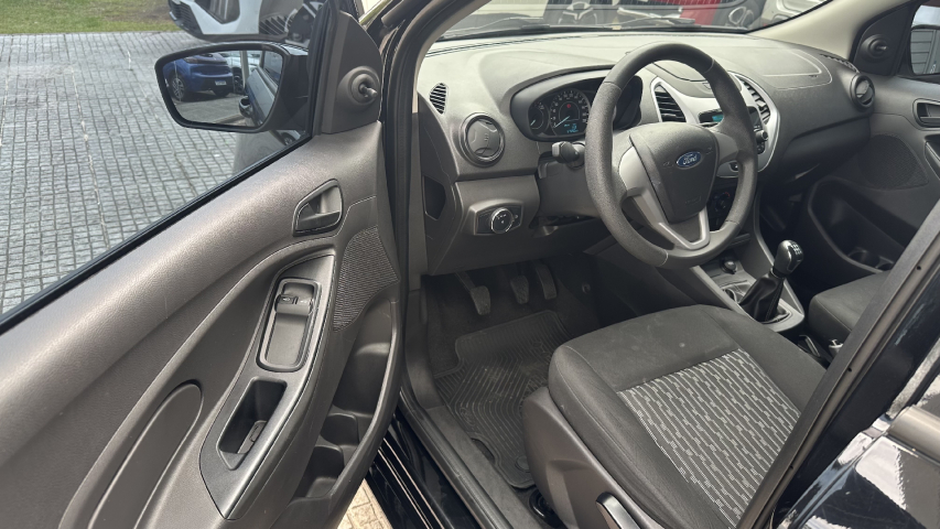 ford ka 1.0 ti-vct flex se manual 2021