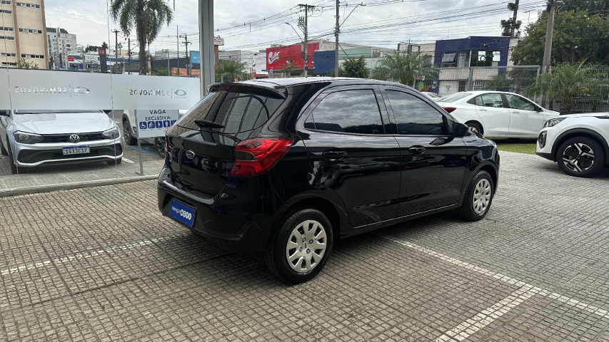 ford ka 1.0 ti-vct flex se manual 2021