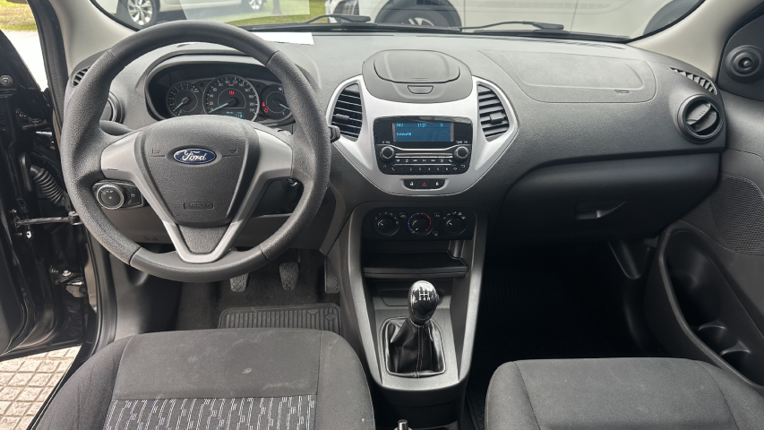 ford ka 1.0 ti-vct flex se manual 2021