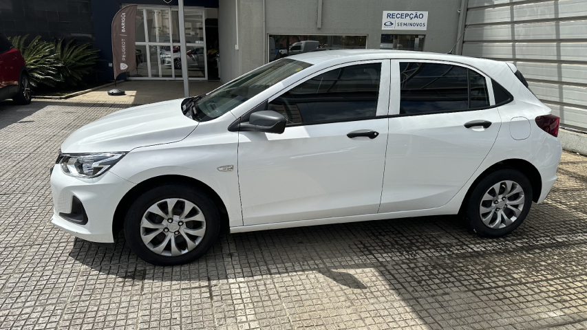 chevrolet onix 1.0 turbo flex automatico 2020