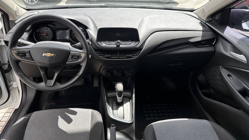 chevrolet onix 1.0 turbo flex automatico 2020