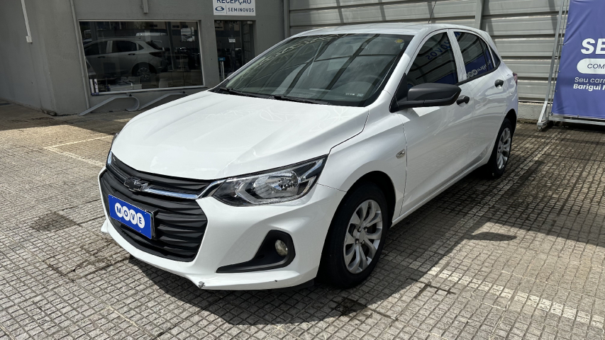 chevrolet onix 1.0 turbo flex automatico 2020