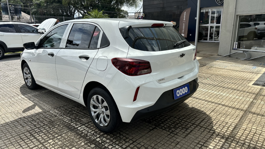 chevrolet onix 1.0 turbo flex automatico 2020