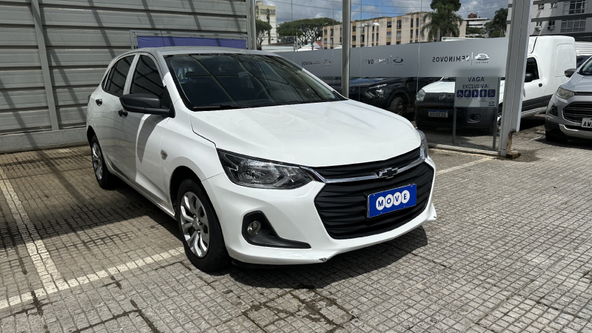 chevrolet onix 1.0 turbo flex automatico 2020