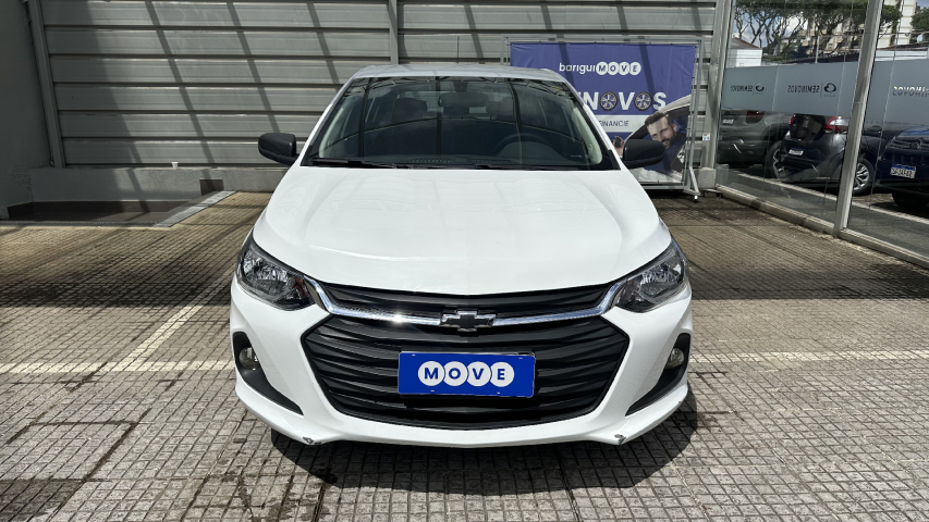chevrolet onix 1.0 turbo flex automatico 2020
