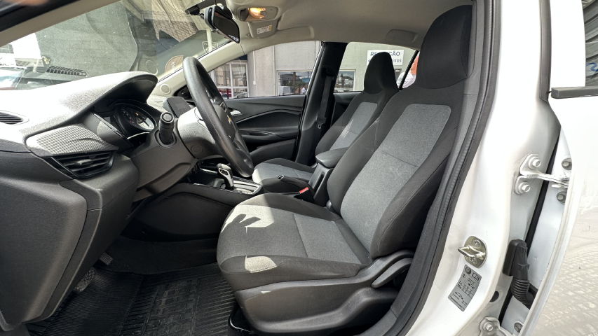 chevrolet onix 1.0 turbo flex automatico 2020