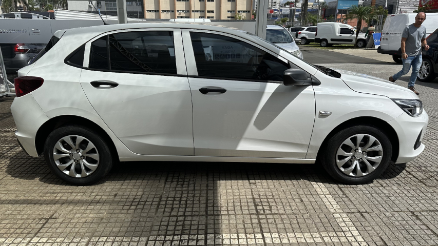 chevrolet onix 1.0 turbo flex automatico 2020