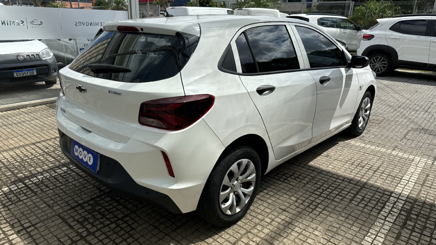 chevrolet onix 1.0 turbo flex automatico 2020