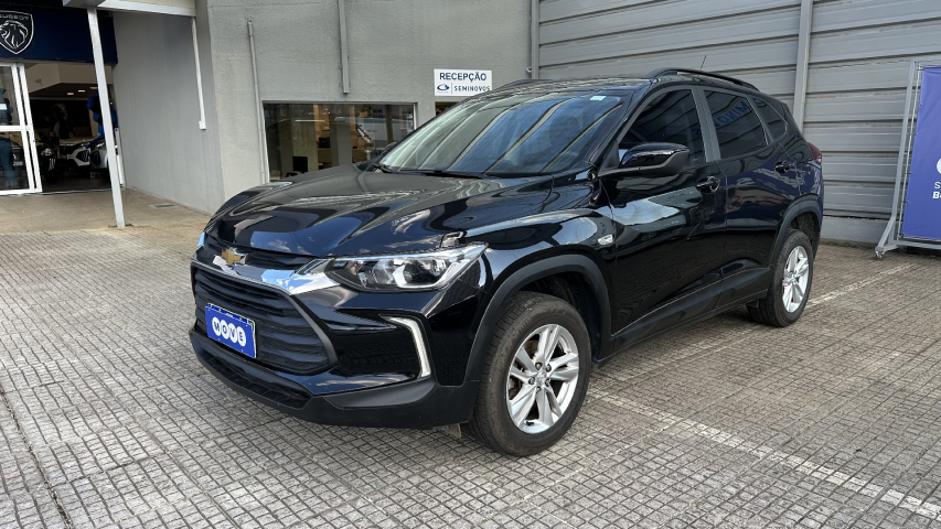chevrolet tracker 1.0 turbo flex lt automatico 2023