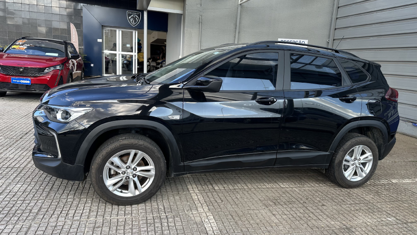 chevrolet tracker 1.0 turbo flex lt automatico 2023