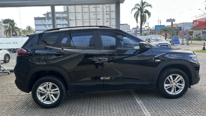 chevrolet tracker 1.0 turbo flex lt automatico 2023