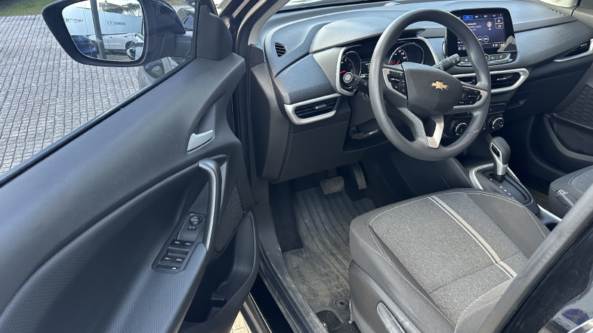 chevrolet tracker 1.0 turbo flex lt automatico 2023