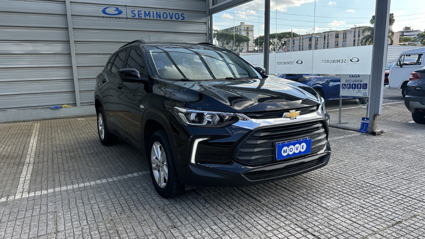 chevrolet tracker 1.0 turbo flex lt automatico 2023