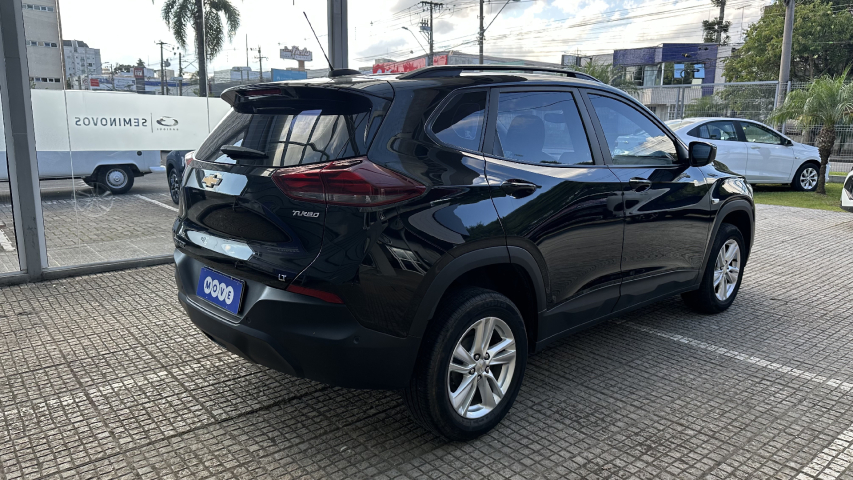 chevrolet tracker 1.0 turbo flex lt automatico 2023
