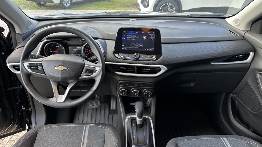chevrolet tracker 1.0 turbo flex lt automatico 2023